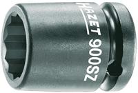 HAZET wielmoerdop "900sz" plug-in single. 1/2" 12-edge l1= 44mm - thumbnail