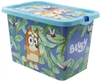 Bluey opbergbox 7 liter - thumbnail