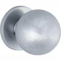Voordeurknop Kogel 60mm MMC - thumbnail
