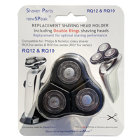 Shaver-Parts Scheerhoofd Alt Rq10/rq12 - thumbnail