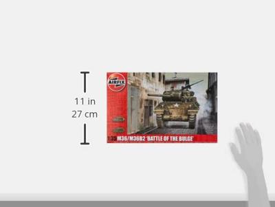 Airfix 1/35 M36/M36B2 - Battle of the Bulge