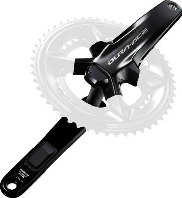 SHIMANO dura ace fc-r9200-p 12-speed power meter crank without chainring