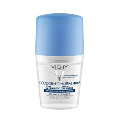 Vichy Minerale Deodorant Roller 48u Optimale Tolerantie Vichy Minerale Deodorant Roller 48u Optimale Tolerantie