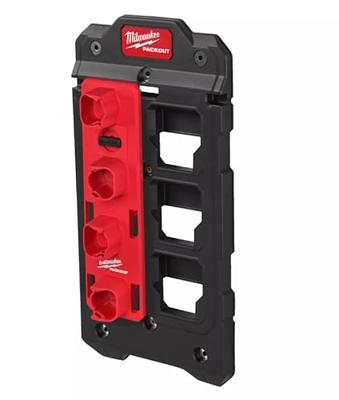 Milwaukee PACKOUT™ M12™ Accuhouder - 4932480708 - thumbnail