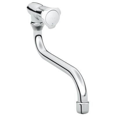 Grohe Costa L wand tapkraan draaibare uitloop Chroom Grohe Costa L wand tapkraan draaibare uitloop Chroom