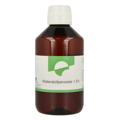 Orphi Waterstofperoxide 1.5% 300 Milliliter
