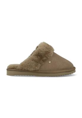 Warmbat Pantoffels Flurry FLS321032 Moss Groen-43 maat 43