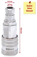 KS Tools 455.0076 Koelervulkraan Scania 340/360 - thumbnail