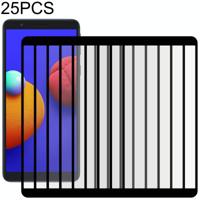 Voor Samsung Galaxy M01 Core 25 PCS Full Glue Full Screen Tempered Glass Film - thumbnail