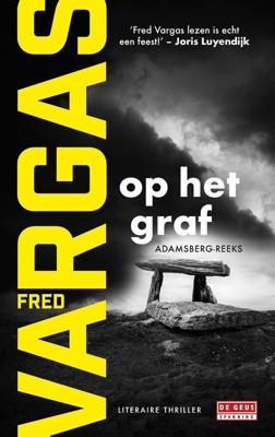 Op het graf - Fred Vargas - ebook