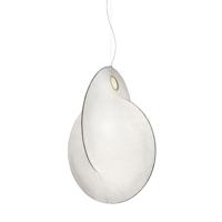 Flos Overlap S2 Hanglamp - Wit - thumbnail
