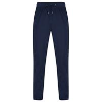 Blauwe heren pyjama broek - thumbnail
