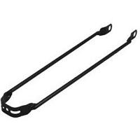 spatbordstang 28x1 1 2 tour mat zwart - thumbnail