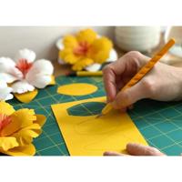 Cutter Olfa ak-1/5b Geel Plastic - thumbnail