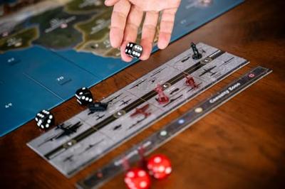 Axis & Allies 1940 Europe Second Edition