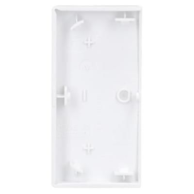 Busch-Jaeger 2CKA006220A0064 Wipschakelaar licht Afdekking 2-voudig free@home Verkeerswit, Wit 1 stuk(s)