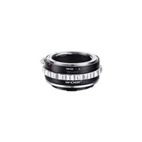 K&F Concept lensadapter Nikon F (G-type) naar Leica L mount voor TL/SL camera's - thumbnail