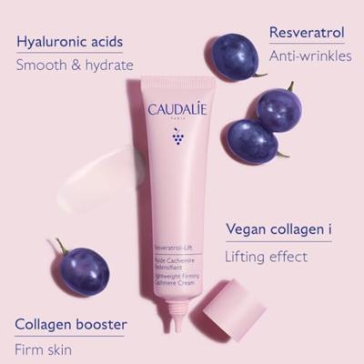 Caudalie Resveratrol-Lift Fluide Cachemire Redensifiant 40ml