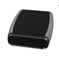Hammond Electronics 1553BTBUBK Handbehuizing 117 x 79 x 24 ABS Blauw 1 stuk(s) - thumbnail
