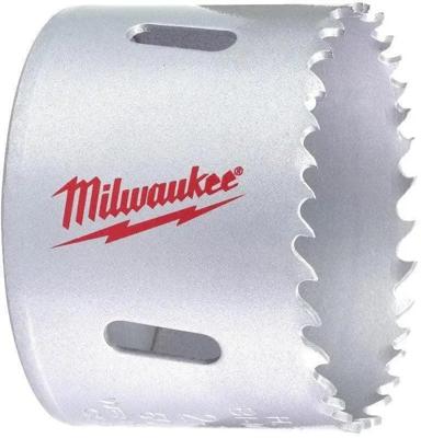 Milwaukee Bi-Metaal aannemers Gatzaag HSAW 60 MM - 1PC - 4932464693 Milwaukee Bi-Metaal aannemers Gatzaag HSAW 60 MM - 1PC - 4932464693