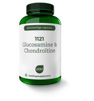 AOV 1121 Glucosamine & Chondroïne Capsules - thumbnail