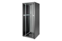 Digitus DN-19 42U-8/8-D-B 19inch-patchkast (b x h x d) 800 x 2053 x 800 mm 42 HE Zwart (RAL 9005) - thumbnail