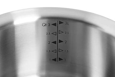 3-delige pannenset - Woll | Concept Pro