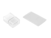 EUROLITE LED Neon Flex 230V Slim RGB Splice Connector - thumbnail