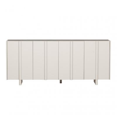 WOOOD Dressoir 'Basu' Grenen, 200cm, kleur Dust