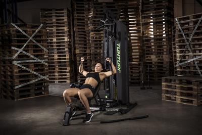 Tunturi HG80 Home Gym - thumbnail