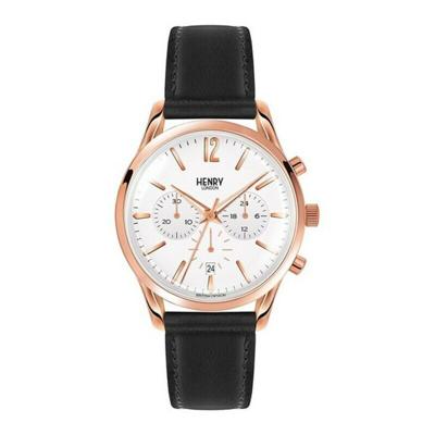 Henry London Richmond (Ø 39 mm) Dames horloge