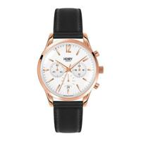 Henry London Richmond (Ø 39 mm) Dames horloge - thumbnail