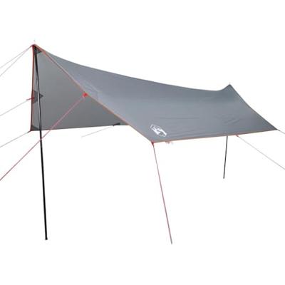 VidaXL Kampeerluifel waterdicht 460x305x210 cm oranje