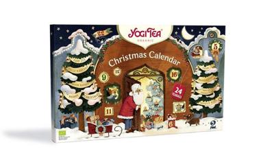 Yogi Tea - Adventskalender