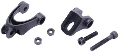 CONTEC houder "aurora" ct fr.light bracket luna, multijoint