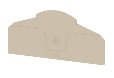 Weidmüller 2710170000 Beige 20 stuk(s)