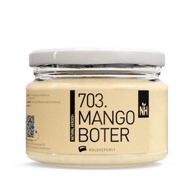 Mango Boter (Koudgeperst & Geraffineerd)