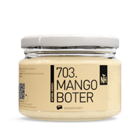 Mango Boter (Koudgeperst & Geraffineerd) - thumbnail