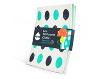 Seep Sponsdoeken - 4 stuks - thumbnail