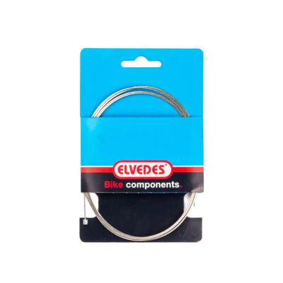 Elvedes koppeling/rem binnenkabel motor 2000mm RVS