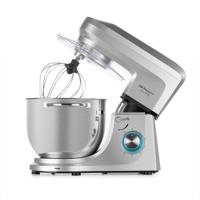 mixer-kneder met kom Orbegozo 17756 ORB Zilverkleurig 1800 W - thumbnail