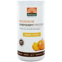 Mattisson HealthStyle Biologische Pompoenpit Proteïne Poeder - thumbnail