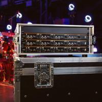 Palmer BRIDGE 4A 19 inch 4-kanaals actieve DI box - thumbnail