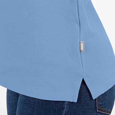 JAKO C6320K Polo Organic Kids - Ijsblauw - 152 JAKO C6320K Polo Organic Kids - Ijsblauw - 152