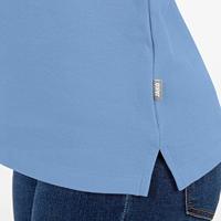 JAKO C6320K Polo Organic Kids - Ijsblauw - 152 - thumbnail