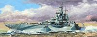 Trumpeter 1/700 USS West Virginia BB-48 1945 - thumbnail