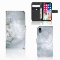 Hoesje Apple iPhone Xr Painting Grey - thumbnail