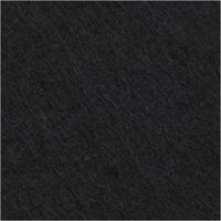 Creativ Company Hobbyvilt, vel 42x60 cm, dikte 3 mm, zwart, 1 vel - thumbnail