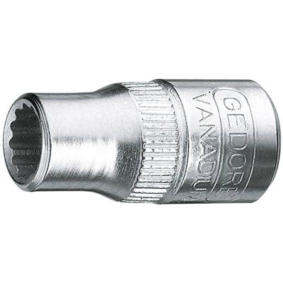 Gedore Dopsleutel 1/4" 13/32 AF - 1901702