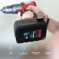 Green Cell GC-PTML12V6 B6 4932451395 Gereedschapsaccu 12 V 6 Ah Li-ion - thumbnail